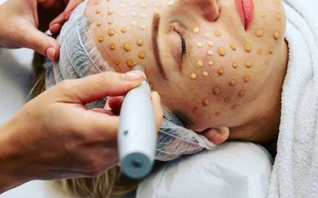 Professional Derma Pen Treatments: Unlocking Your Skin's Potential