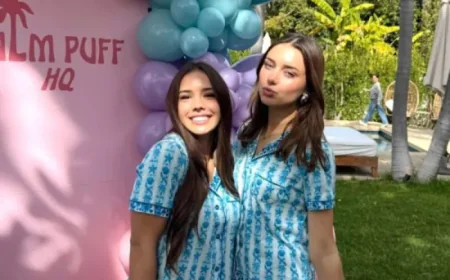 Everything You Need to Know About Pink Palm Puff – The Trendy Clothing Brand in the US