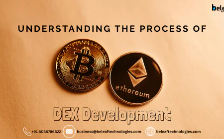 Understanding the Process of DEX Development