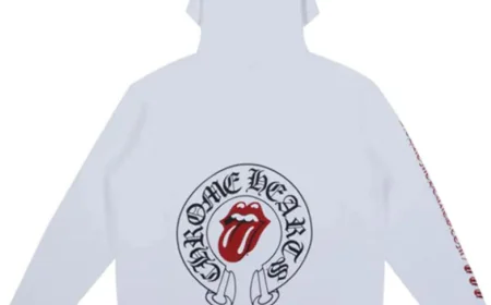 Chrome Hearts Hoodie – The Coolest Hoodie You’ll Ever Wear