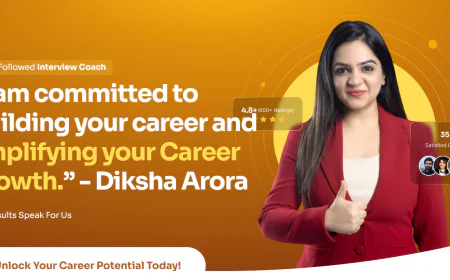 Best Interview Preparation Guide by Diksha Arora