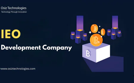 Launch Smart: Partner with a Top IEO Development Company for 2025