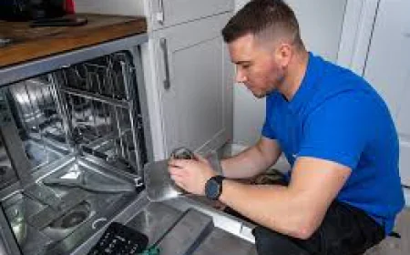 Online Dishwasher Repair Near Me: Fast, Reliable & Expert Solutions at Your Fingertips