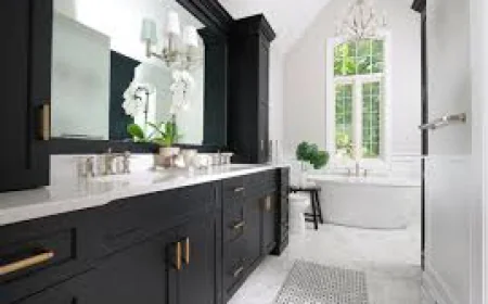 Bathroom Remodeling: A Comprehensive Guide