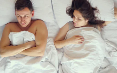 هل الزوجة تسبب ضعف الانتصاب؟ اكتشف الأسباب والعلاجات الفعالة
