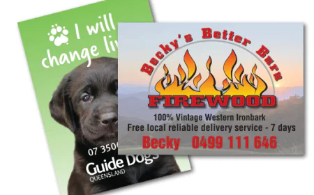 Creative Ways to Use Car Magnets and Business Cards for Brand Awareness