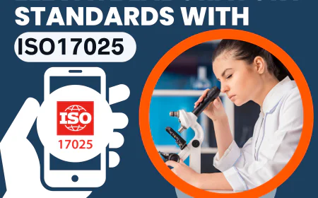 ISO 17025 Certification in Singapore: Empowering Laboratories with Global Recognition