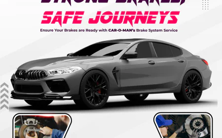 Reliable Car Engine Repair in Hyderabad: Get Back on the Road with Confidence