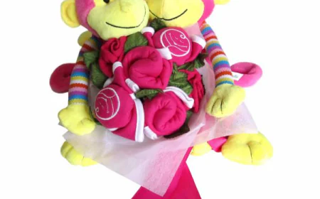 Thoughtful And Adorable Baby Gifts For Girls