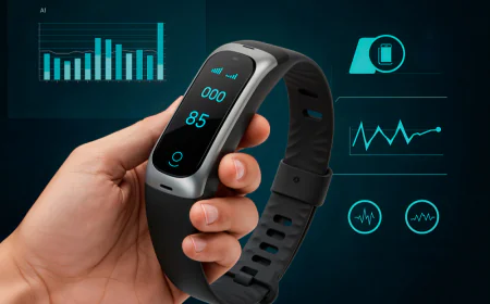 Smart Health Revolution: The Impact of Wearable Technology on Modern Medicine
