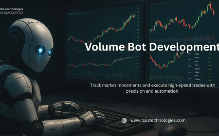 Why Volume Matters in Algorithmic Trading
