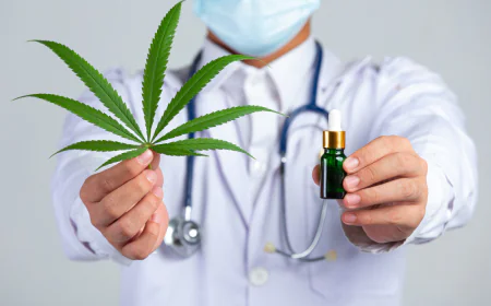 CBD IV Therapy vs. Traditional CBD Products: Which Works Faster & Why?