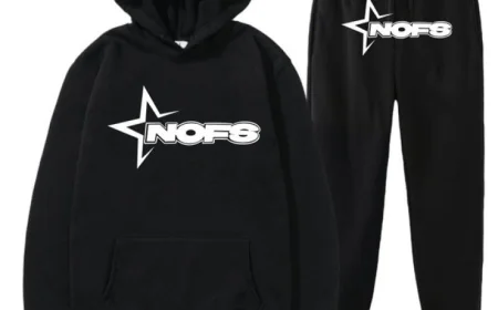 The Rise of Nofs Tracksuit in Fashion