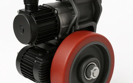 How Drive Casters Improve Safety and Efficiency in Industry