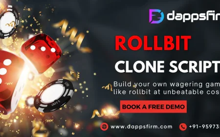 White Label Rollbit Clone Game Software – Quick Setup, Low Cost