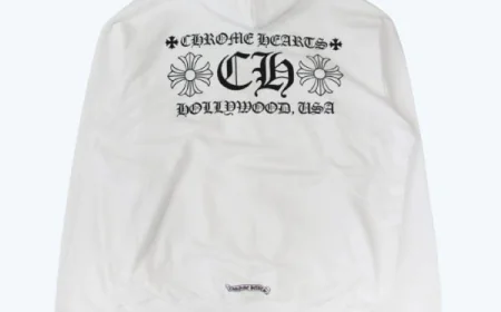 Elevate Basics with Chrome Hearts