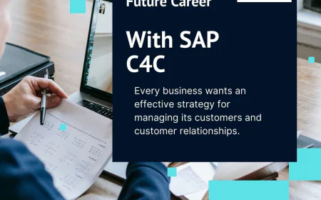 Accelerate Your SAP Career with SAP C4C Certification