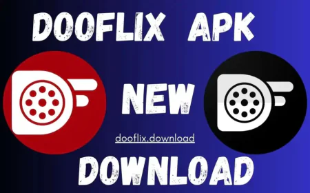 Dooflix APK – Stream Free Movies, Shows & Live TV on Android