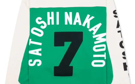 Satoshi Nakamoto Clothing: A Revolution in Streetwear