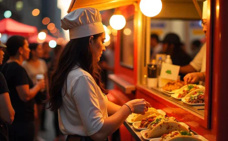 Top-Rated Food Truck Catering in Pasadena, MD – The Rumor Has It