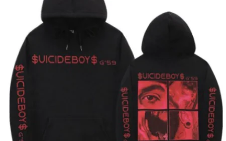 $uicideboy$: Fashion as a Reflection of Rebellion and Identity
