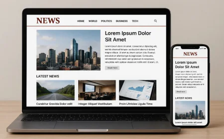 How Digital News Media Shapes Modern Perspectives Today