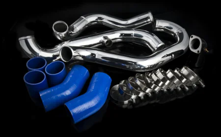 Understanding the Function of intercooler hose kits kia