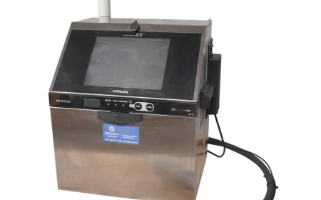 Why More Businesses Are Switching to Industrial Inkjet Printers