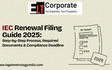 Step-by-Step Guide to Renewing Your IEC Certificate Online