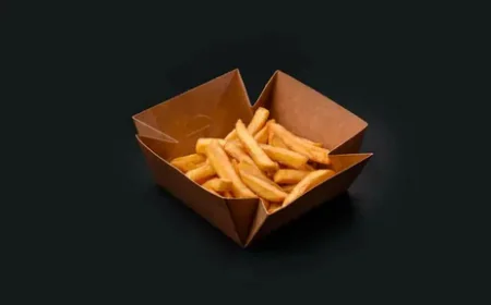 How to Choose the Best French Fry Boxes for Your Business?
