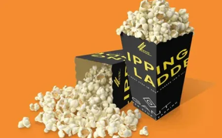How Do Custom Popcorn Boxes Improve Product Protection?
