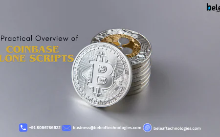 A Practical Overview of Coinbase Clone Scripts