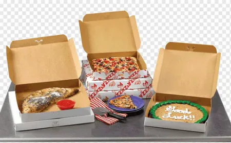 How Do Custom Frozen Pizza Boxes Improve Product Safety?