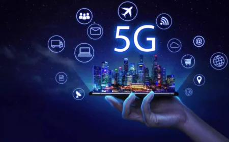 How 5G Is Enhancing Mobile App Performance