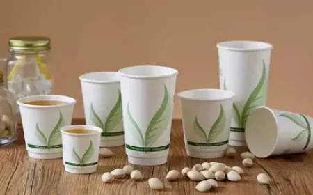 Production of Custom Double-Wall Paper Cups: What Does It Entail?