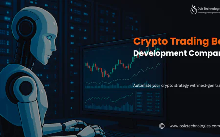 How a Crypto Trading Bot Can Revolutionize Your Automated Trading Strategy in 2025