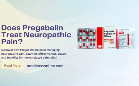 Does Pregabalin Treat Neuropathic Pain?