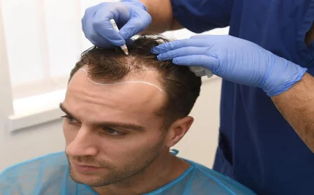 Common Side Effects After Hair Transplant in Islamabad
