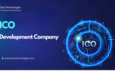Boost Your Blockchain Vision with a Trusted ICO Token Development Company