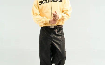 Scuffers Hoodie: Streetwear That Speaks for You