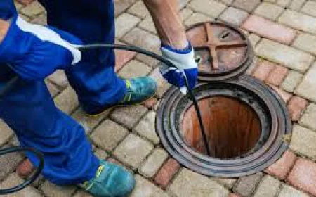 Sewage Cleanup A Simple and Easy Guide