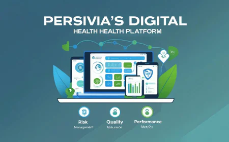 Persivia’s Digital Health Platform: Built for Risk, Quality, and Performance