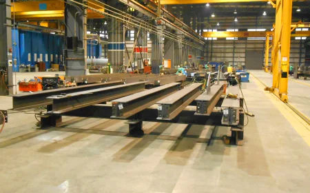 Structural Steel Fabricators