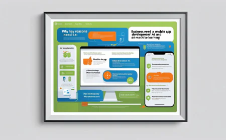 Why You Need a Mobile App Development Company That Understands AI & Machine Learning