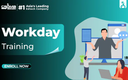 Introduction to Workday Industries That Use It?