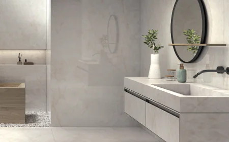 Elevate Your Home Decor with Cutting-Edge Ceramic Tile Trends