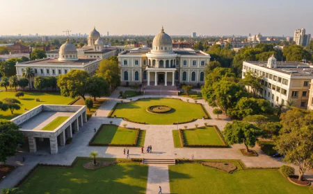 Best Engineering Colleges in Lucknow for CS Aspirants – MCSGOC