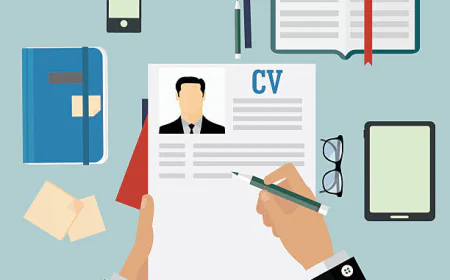 Academic Writing in Resume and CV Building