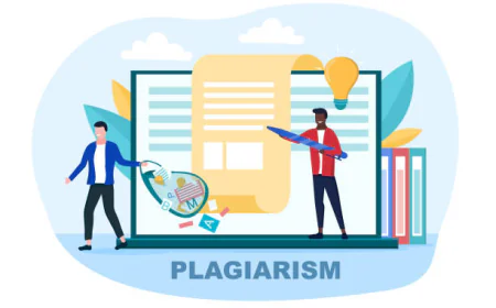 Free Plagiarism Report with Every Assignment Writing Project