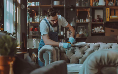 Trusted Furniture Manufacturers Transforming Living & Office Spaces